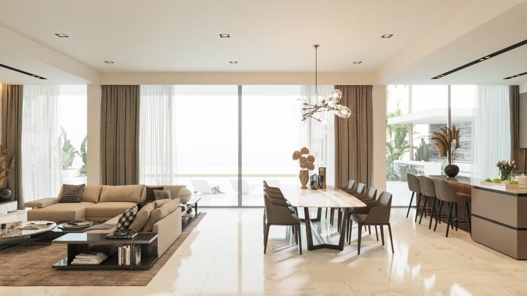 Вилла в Лимасоле, Кипр, 435 м² - фото 7