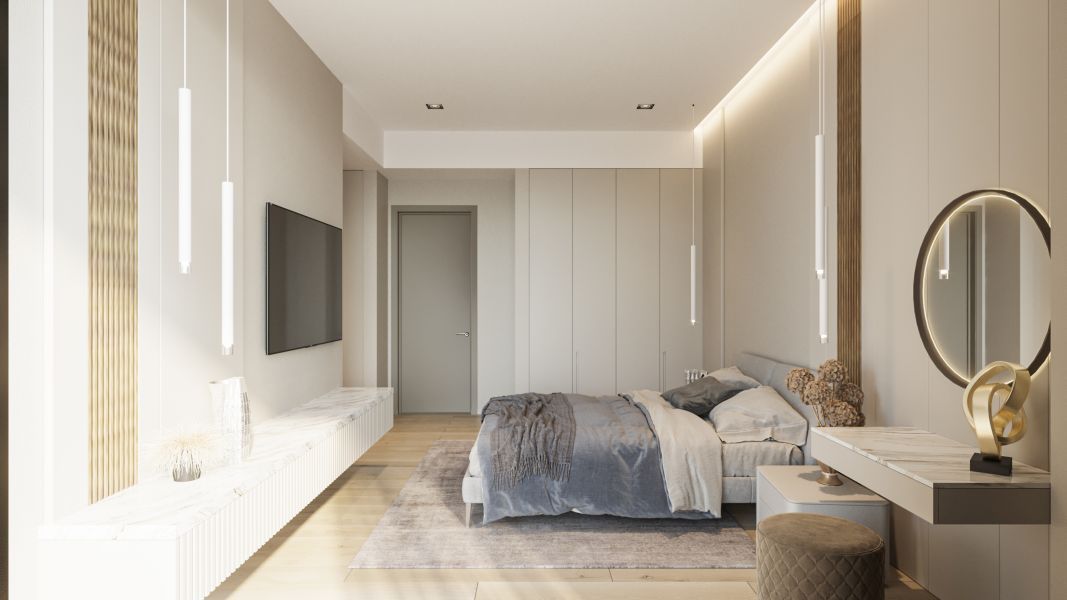 Вилла в Лимасоле, Кипр, 435 м² - фото 13