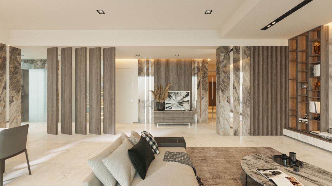 Вилла в Лимасоле, Кипр, 233 м² - фото 9