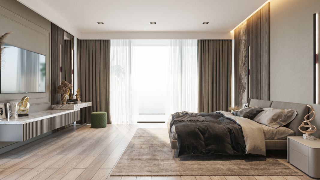 Вилла в Лимасоле, Кипр, 233 м² - фото 17