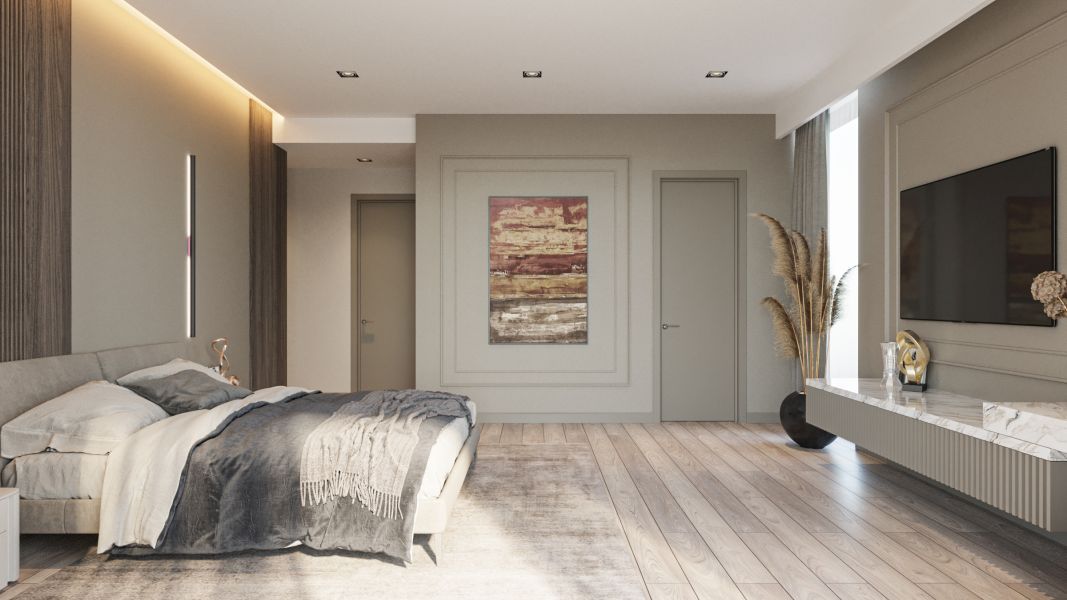 Вилла в Лимасоле, Кипр, 233 м² - фото 16