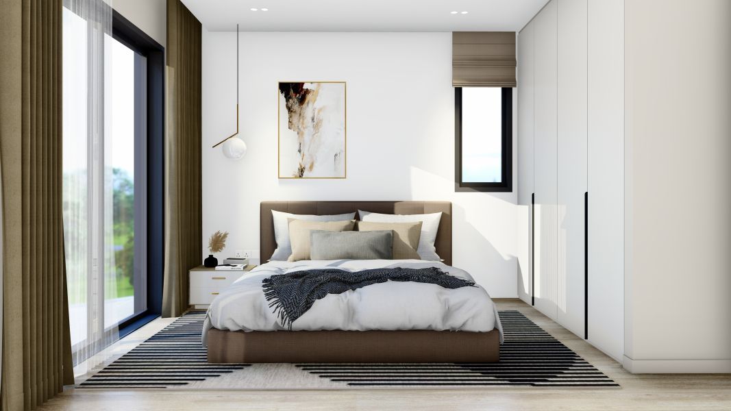 Апартаменты в Лимасоле, Кипр, 120 м² - фото 11