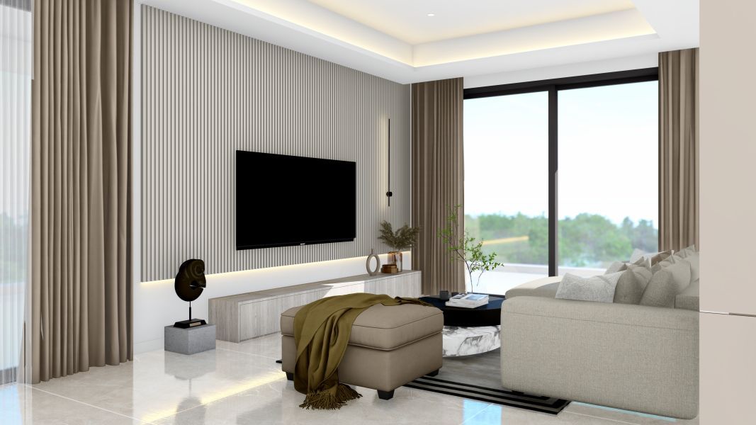 Апартаменты в Лимасоле, Кипр, 120 м² - фото 8