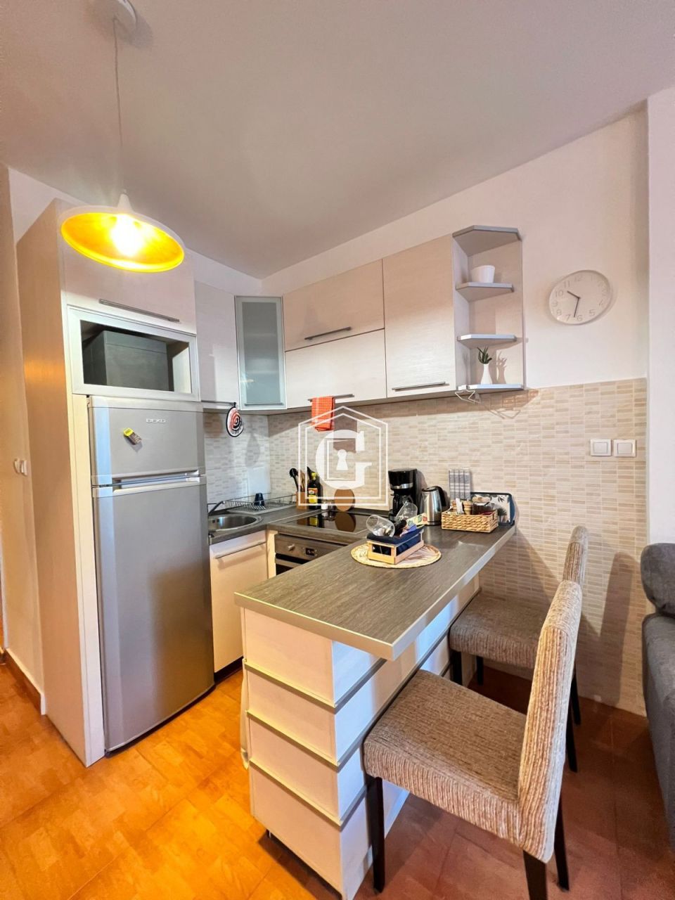 Студия в Будве, Черногория, 35 м² - фото 5