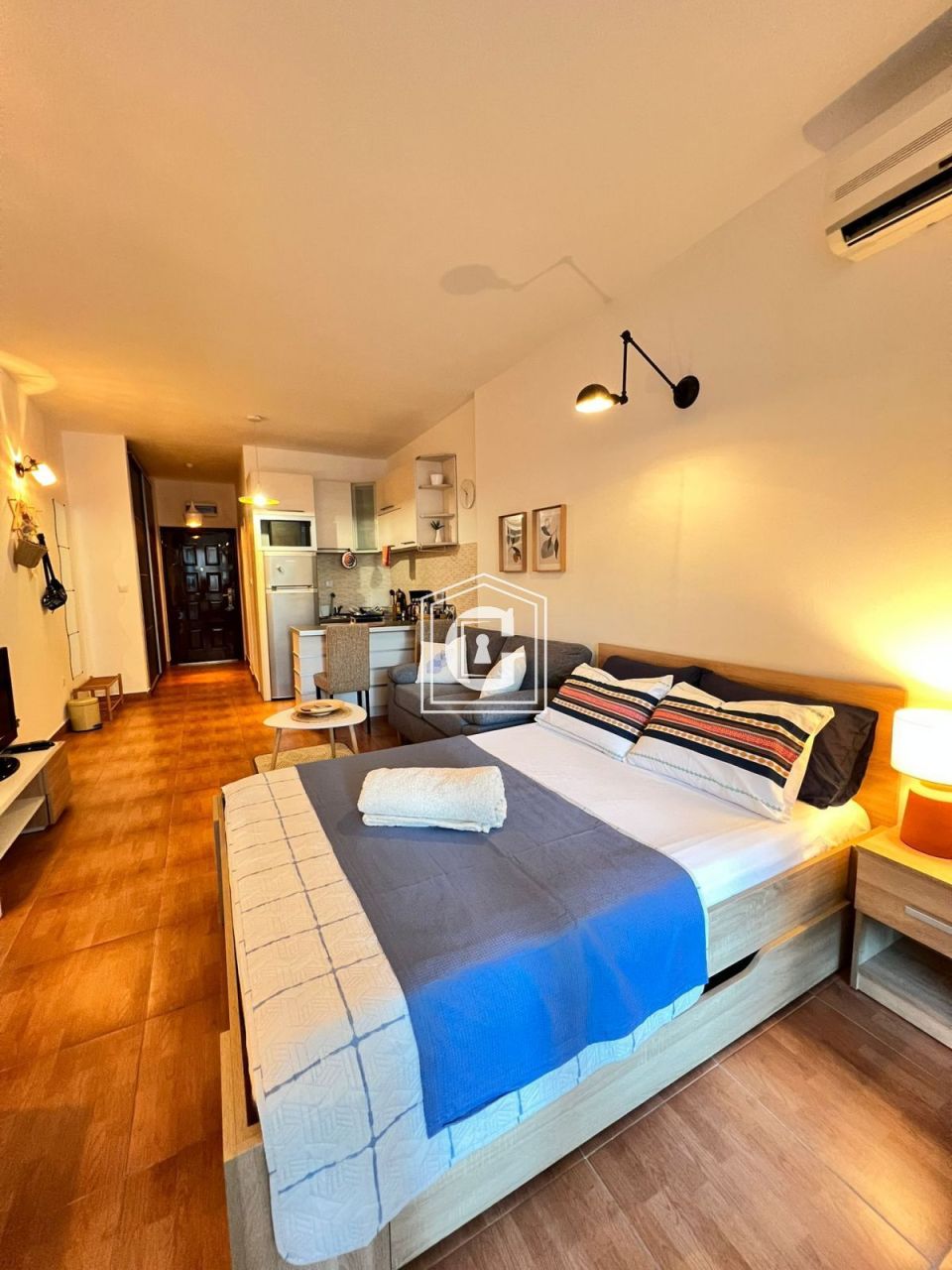 Студия в Будве, Черногория, 35 м² - фото 2