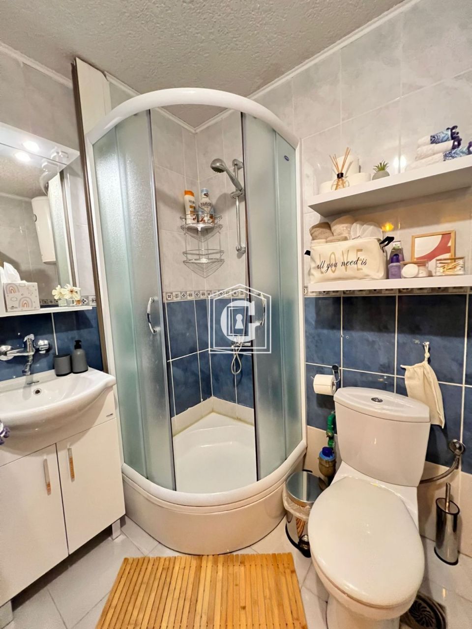 Студия в Будве, Черногория, 35 м² - фото 6