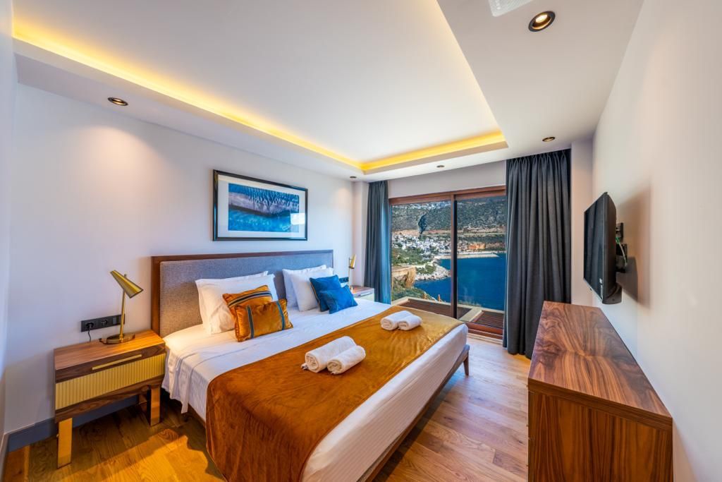 Вилла в Каше, Турция, 300 м² - фото 3