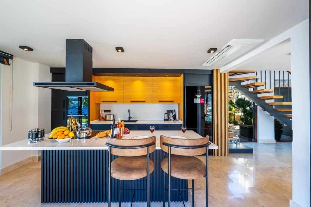 Вилла в Каше, Турция, 300 м² - фото 15