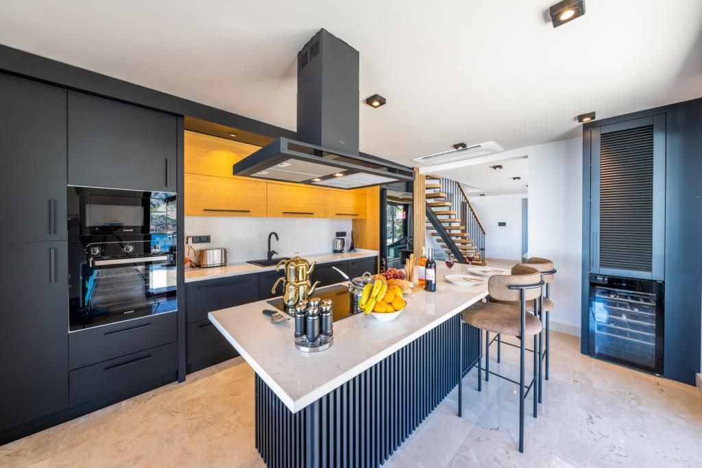 Вилла в Каше, Турция, 300 м² - фото 6