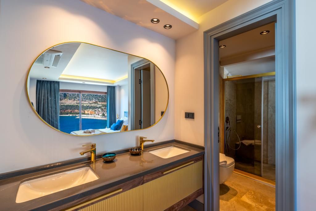 Вилла в Каше, Турция, 300 м² - фото 9