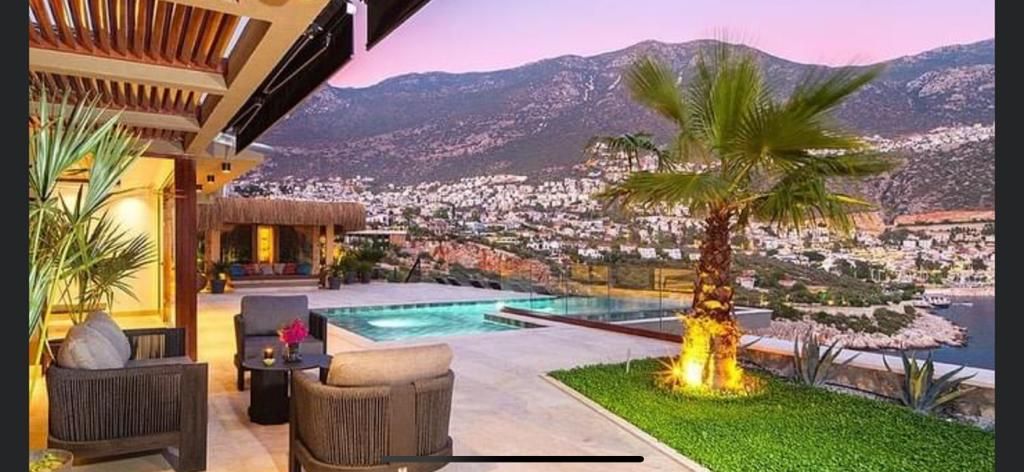 Вилла в Каше, Турция, 300 м² - фото 8