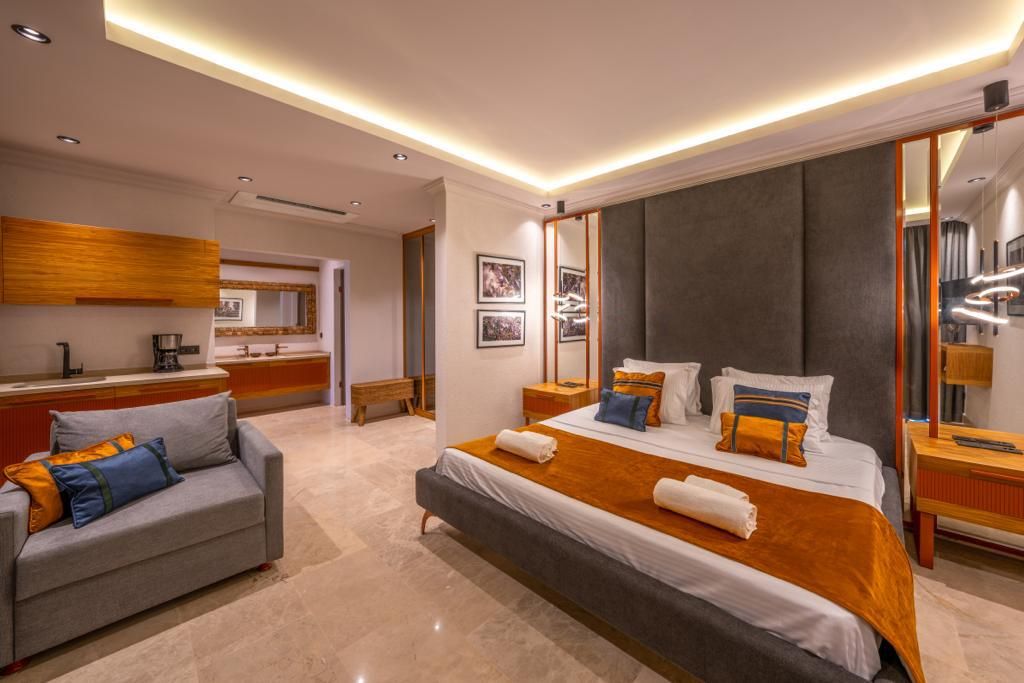 Вилла в Каше, Турция, 300 м² - фото 14