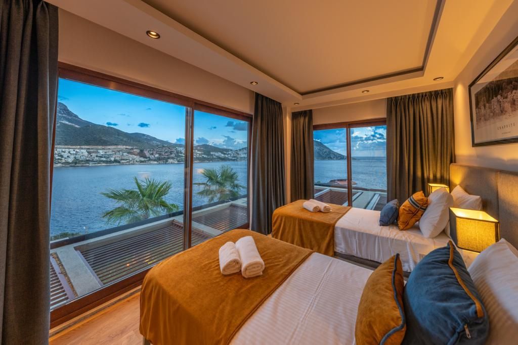 Вилла в Каше, Турция, 300 м² - фото 11