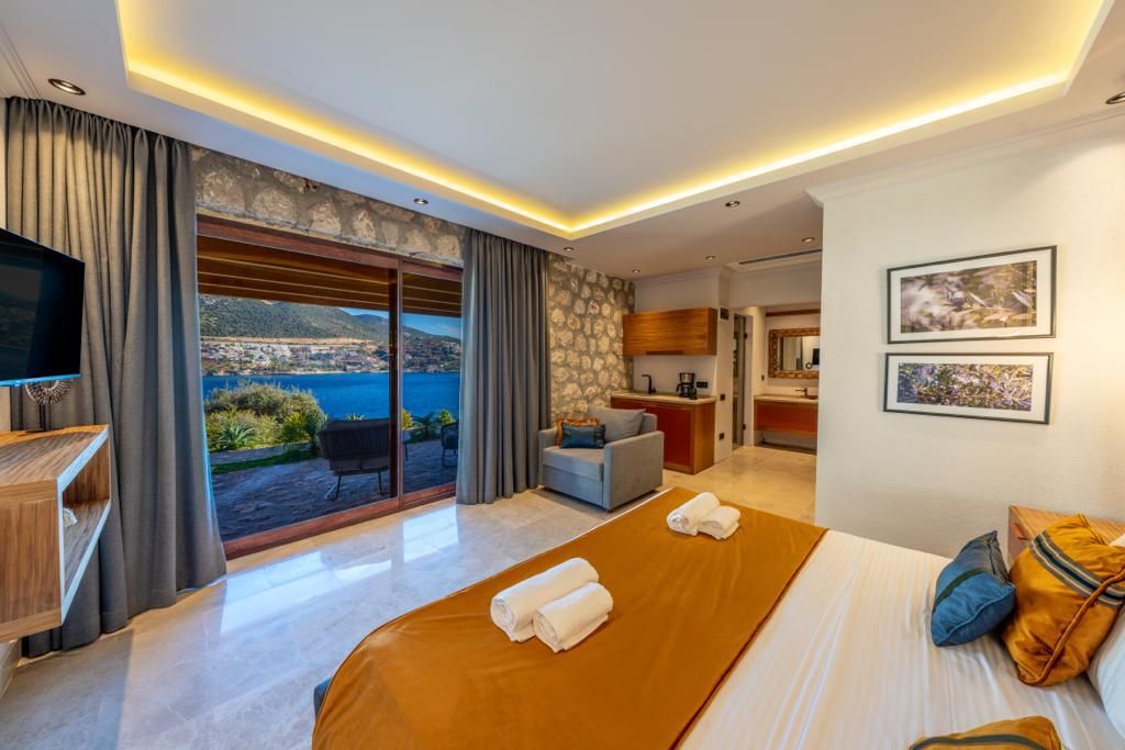 Вилла в Каше, Турция, 300 м² - фото 12