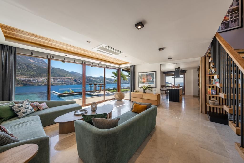 Вилла в Каше, Турция, 300 м² - фото 13