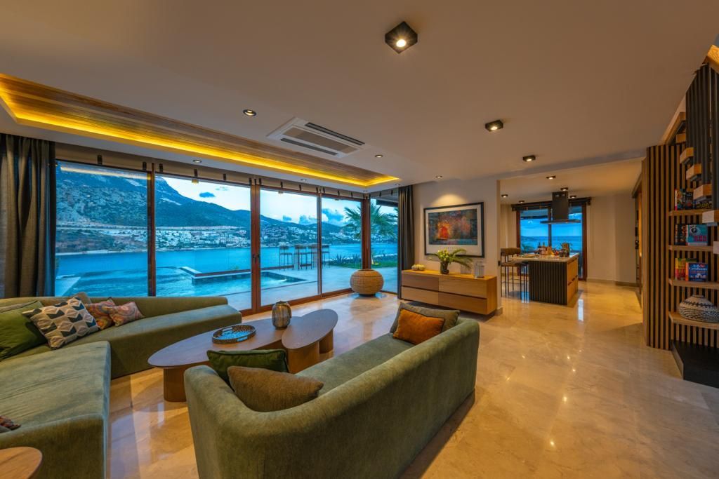 Вилла в Каше, Турция, 300 м² - фото 5