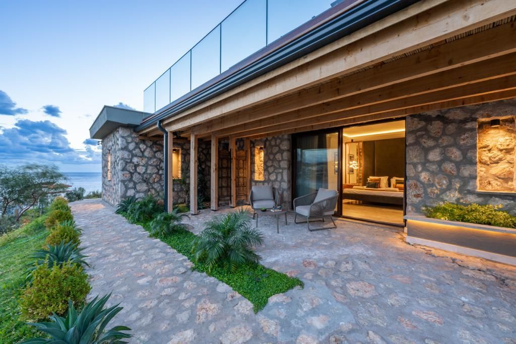 Вилла в Каше, Турция, 300 м² - фото 18