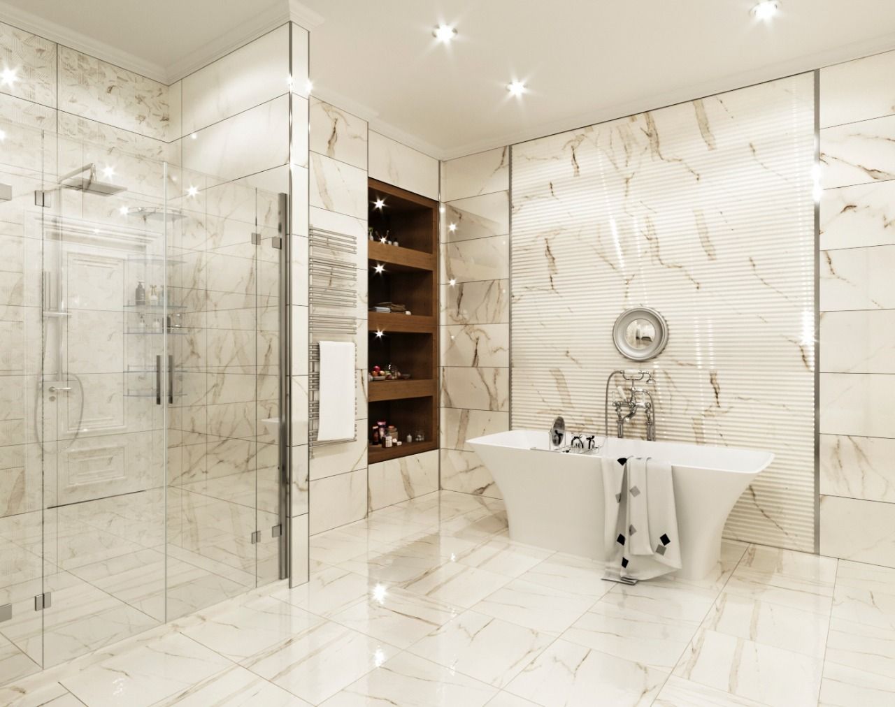 Апартаменты в Баку, Азербайджан, 355 м² - фото 2