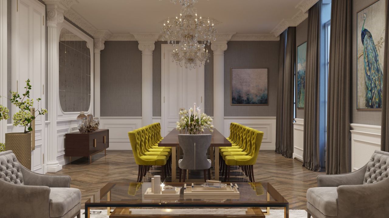 Апартаменты в Баку, Азербайджан, 355 м² - фото 5