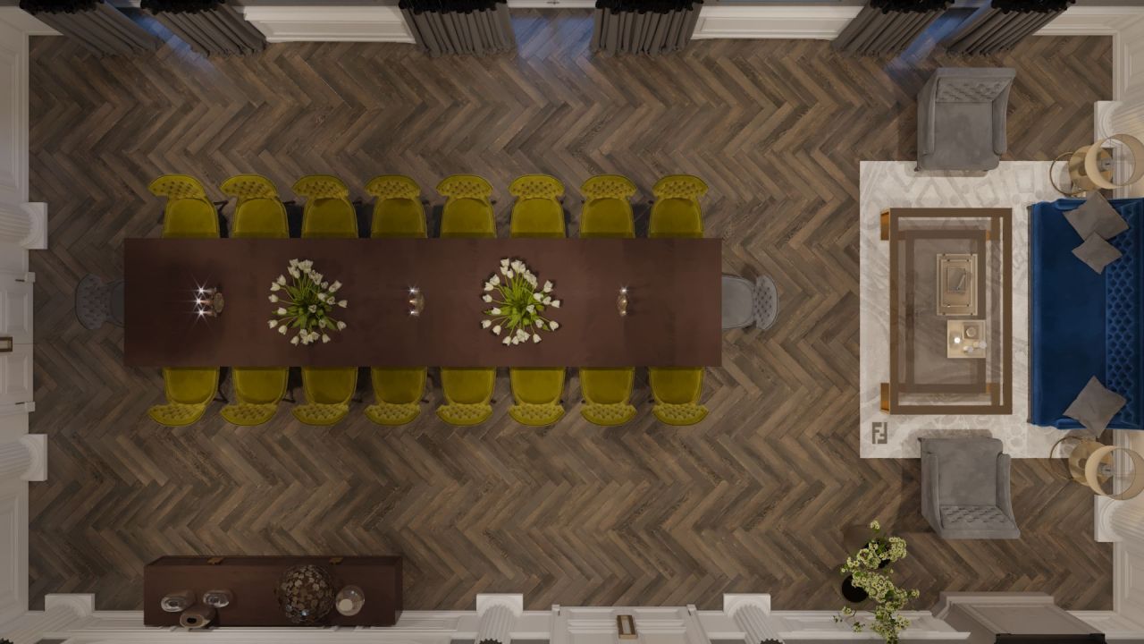 Апартаменты в Баку, Азербайджан, 355 м² - фото 8