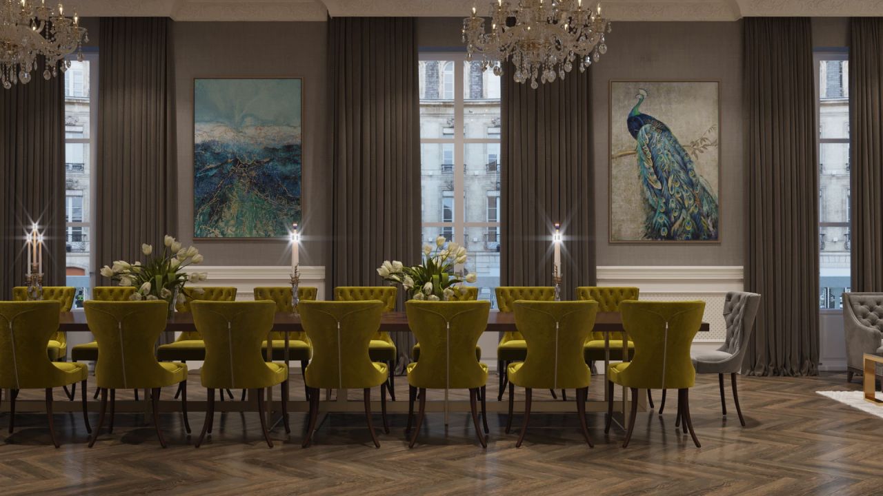 Апартаменты в Баку, Азербайджан, 355 м² - фото 9