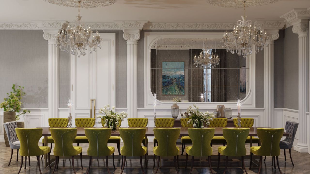 Апартаменты в Баку, Азербайджан, 355 м² - фото 6