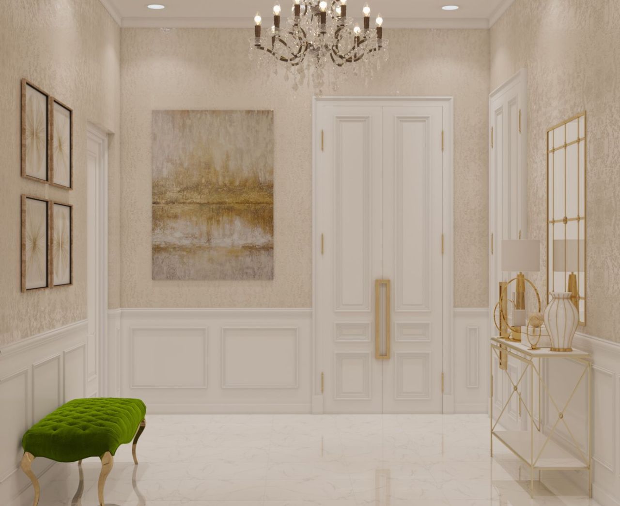 Апартаменты в Баку, Азербайджан, 355 м² - фото 11