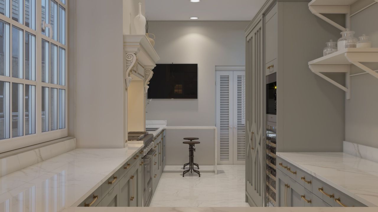 Апартаменты в Баку, Азербайджан, 355 м² - фото 14