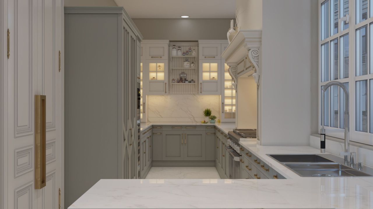 Апартаменты в Баку, Азербайджан, 355 м² - фото 15