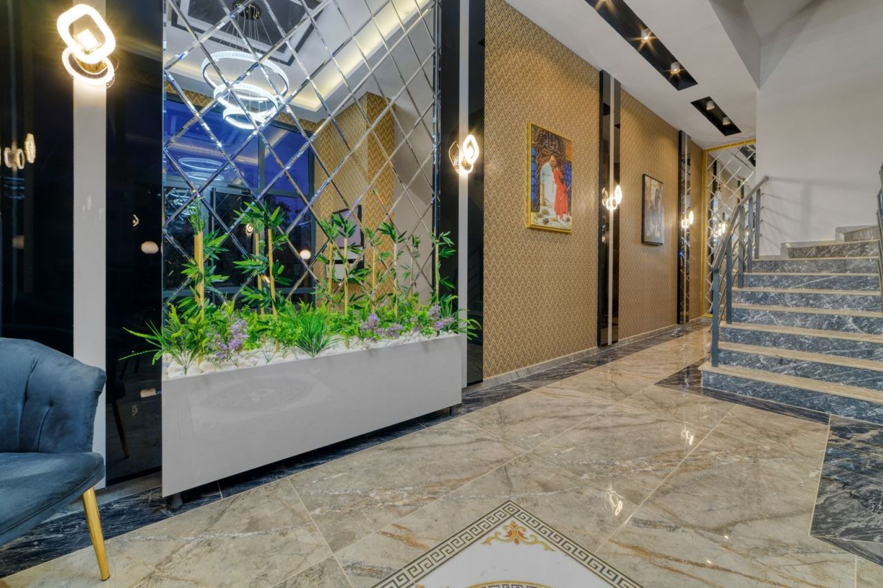 Пентхаус в Кестеле, Турция, 130 м² - фото 6