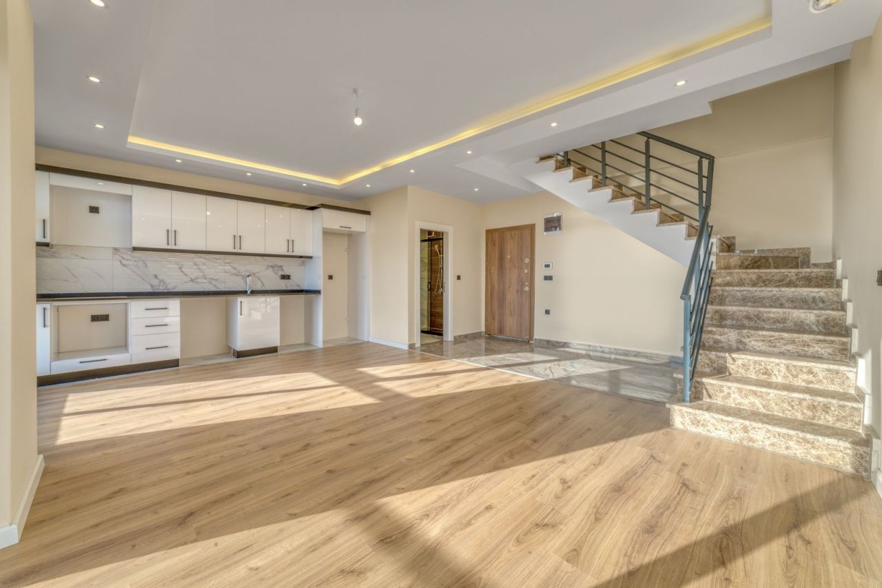 Пентхаус в Кестеле, Турция, 130 м² - фото 11