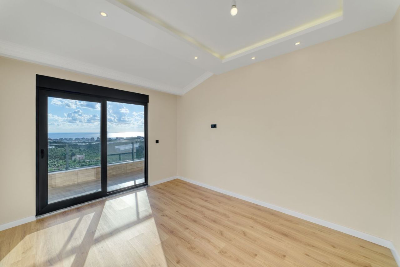 Пентхаус в Кестеле, Турция, 130 м² - фото 17