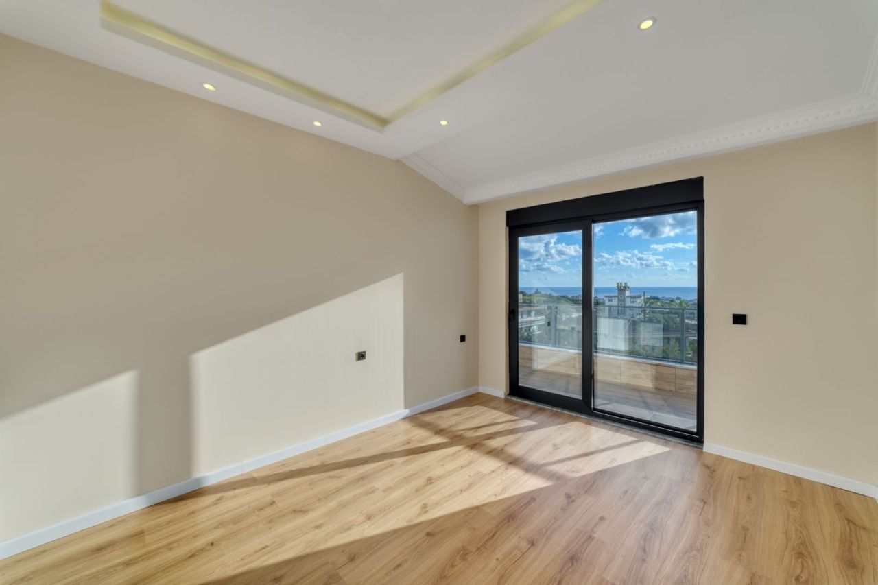 Пентхаус в Кестеле, Турция, 130 м² - фото 16