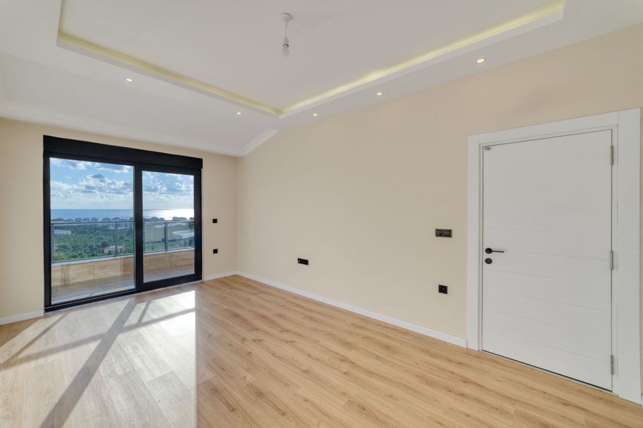 Пентхаус в Кестеле, Турция, 130 м² - фото 15