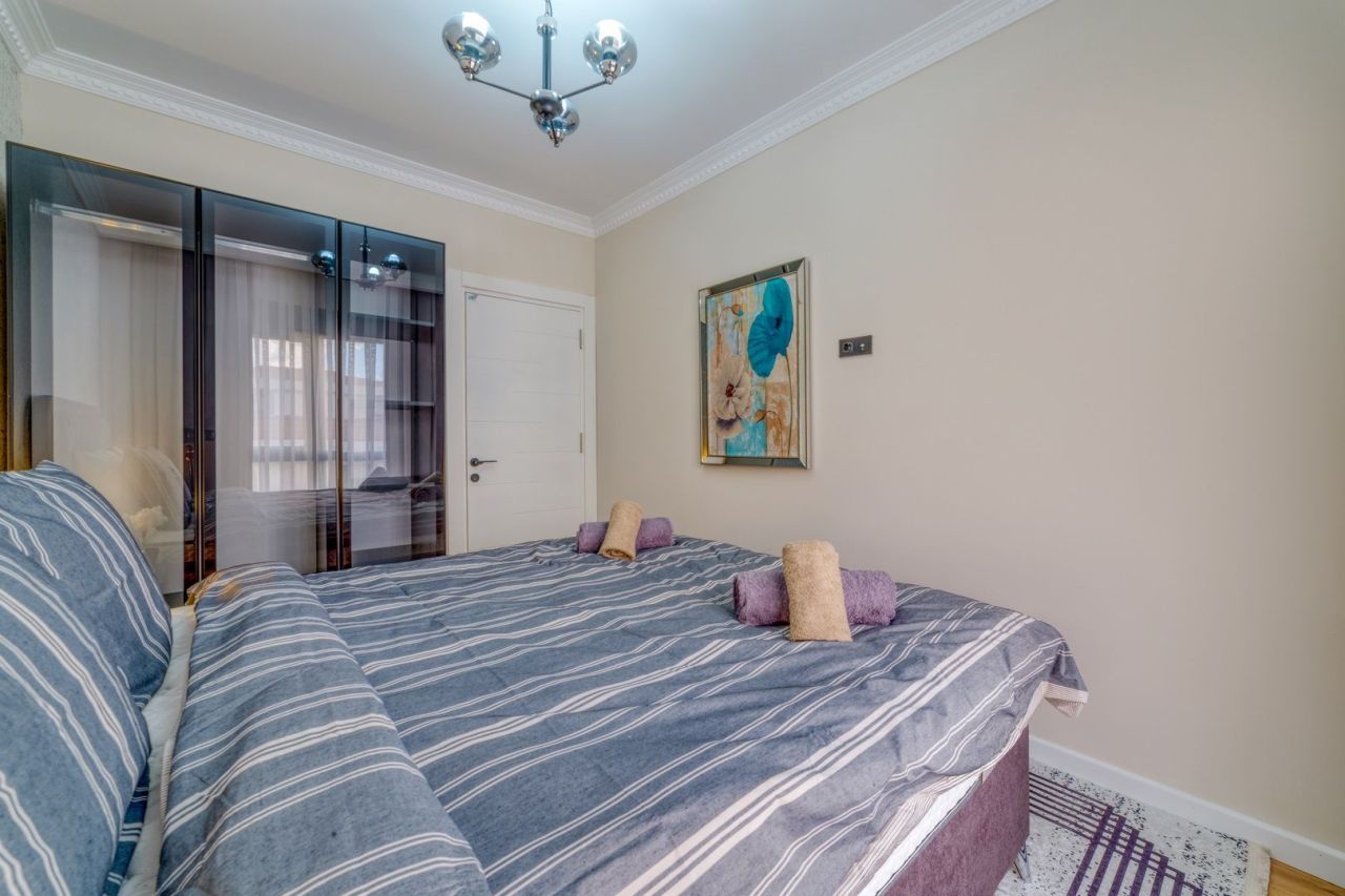 Квартира в Кестеле, Турция, 55 м² - фото 17