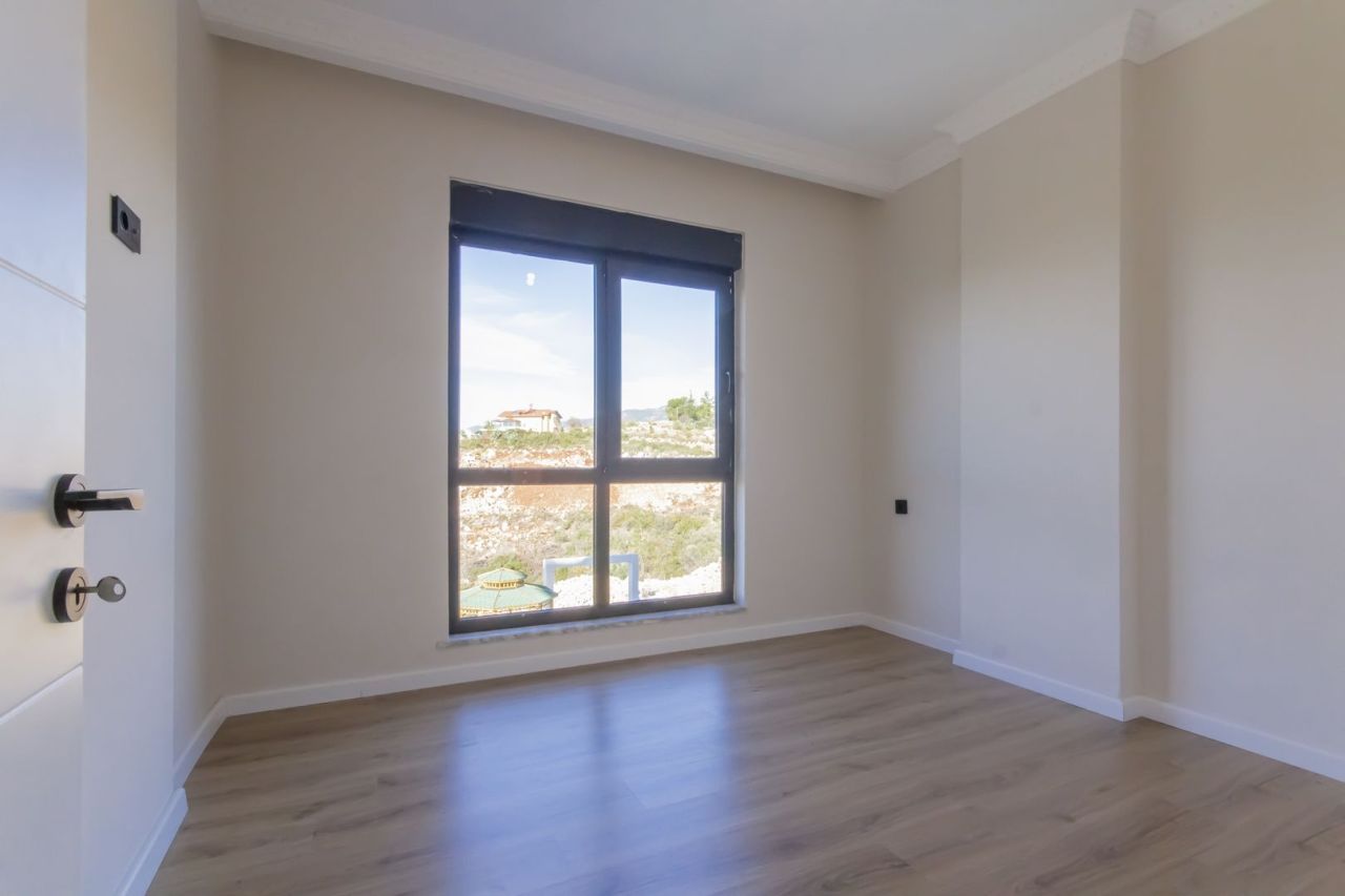 Квартира в Кестеле, Турция, 55 м² - фото 13