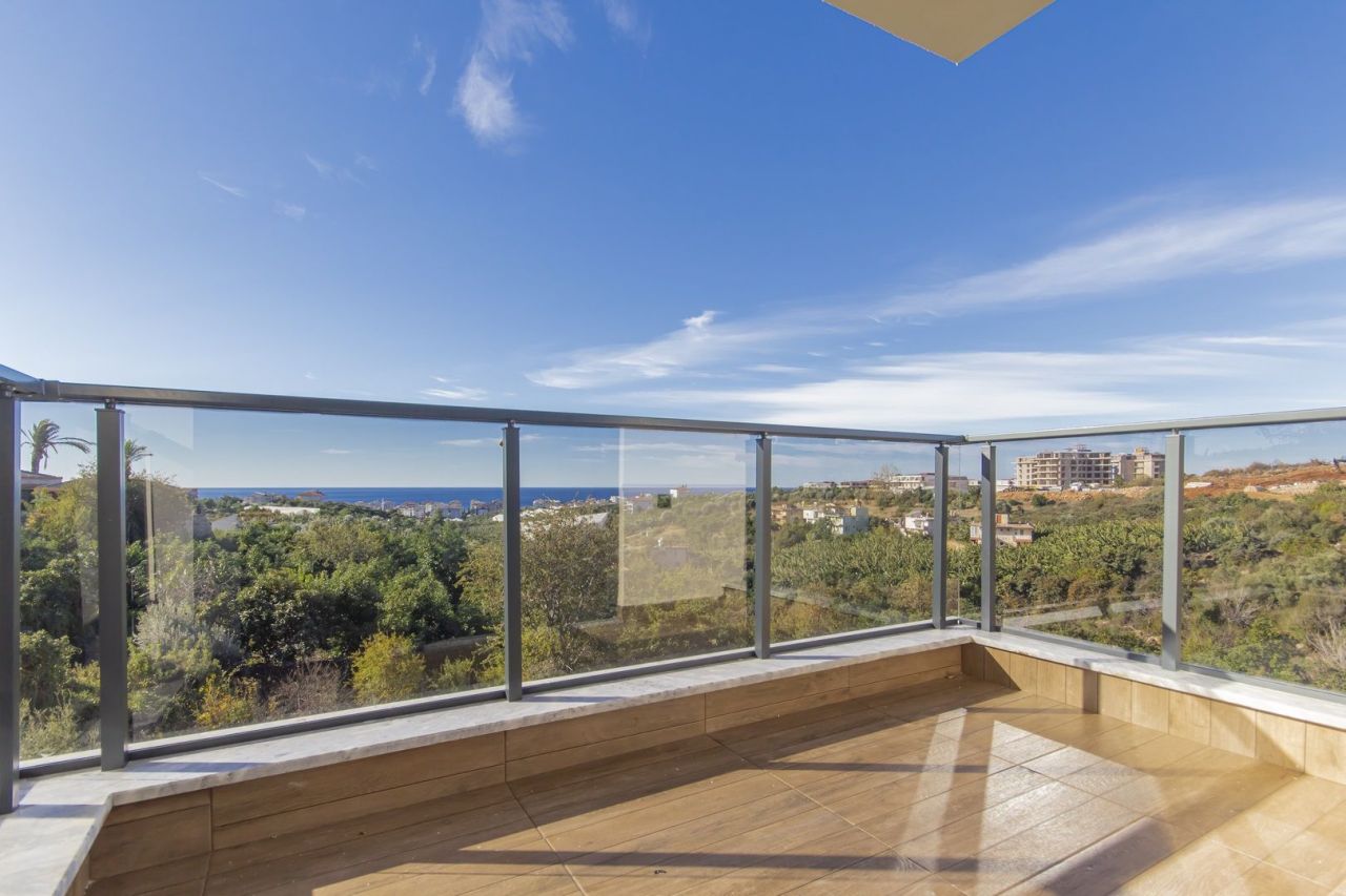 Квартира в Кестеле, Турция, 55 м² - фото 18