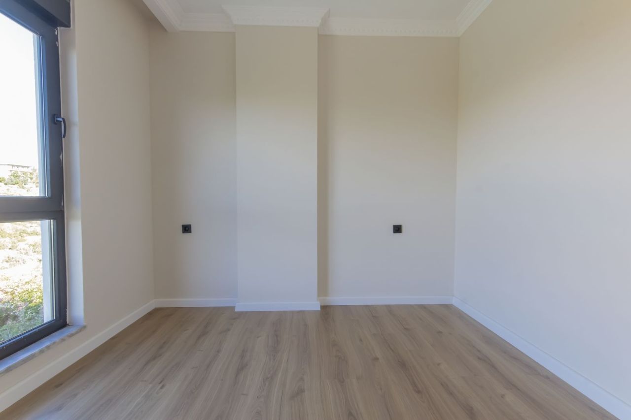 Квартира в Кестеле, Турция, 55 м² - фото 14