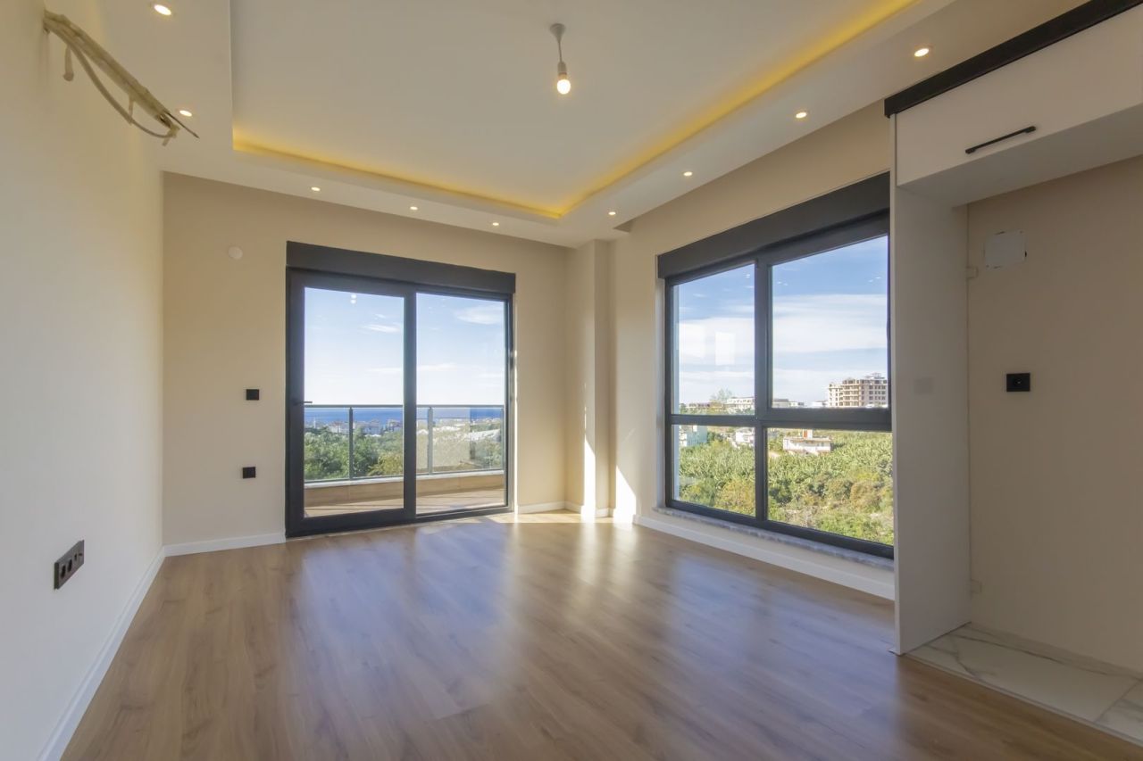 Квартира в Кестеле, Турция, 55 м² - фото 15