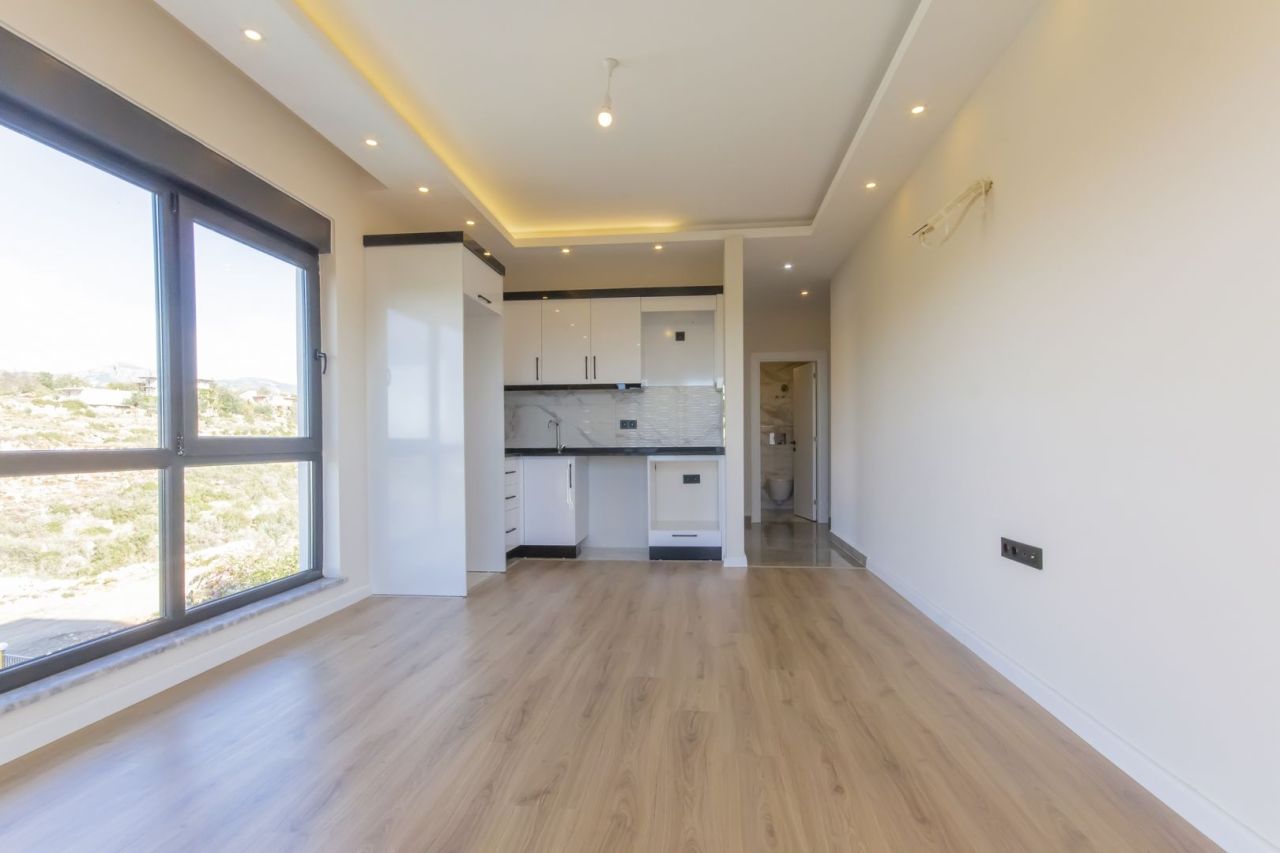 Квартира в Кестеле, Турция, 55 м² - фото 17