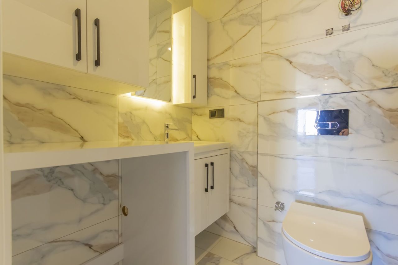 Квартира в Кестеле, Турция, 55 м² - фото 11