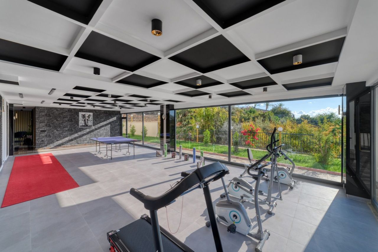 Квартира в Кестеле, Турция, 55 м² - фото 7