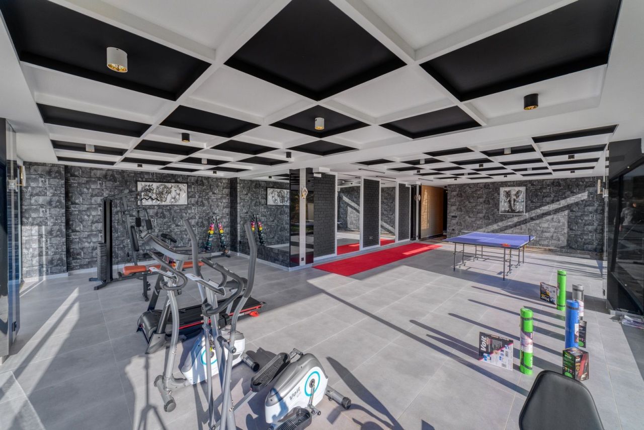 Квартира в Кестеле, Турция, 55 м² - фото 7