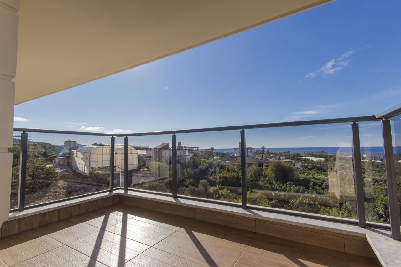 Квартира в Кестеле, Турция, 55 м² - фото 18