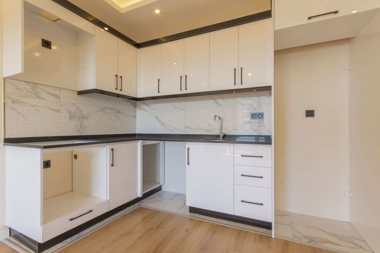 Квартира в Кестеле, Турция, 55 м² - фото 17