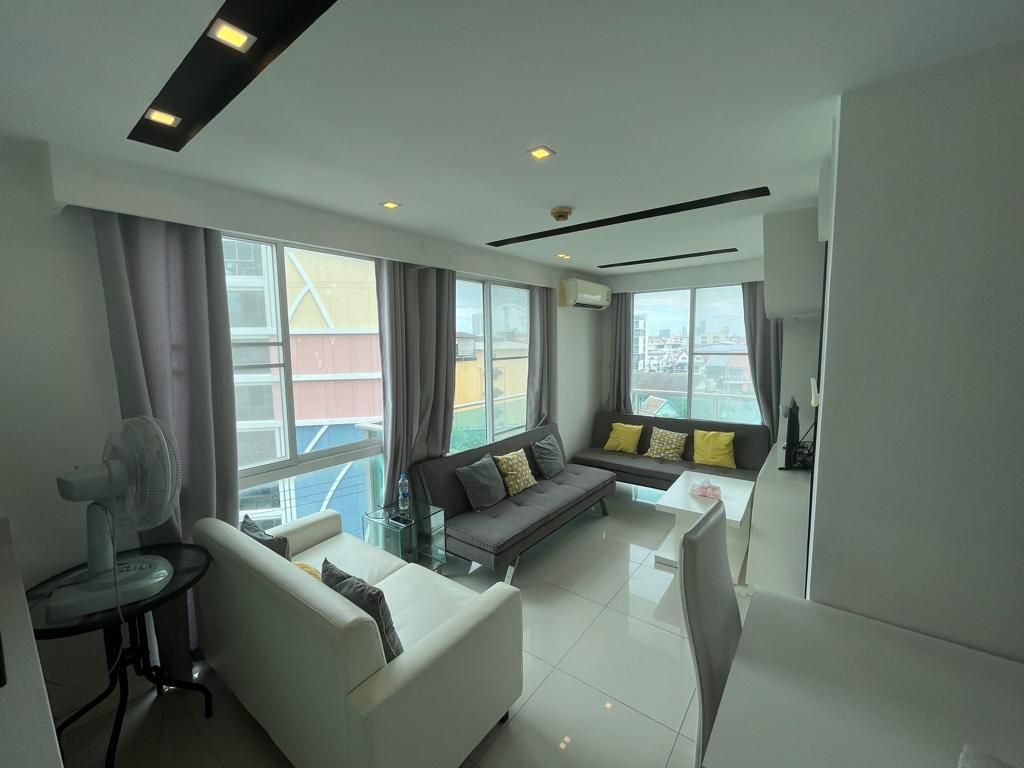 Квартира в Паттайе, Таиланд, 39 м² - фото 3