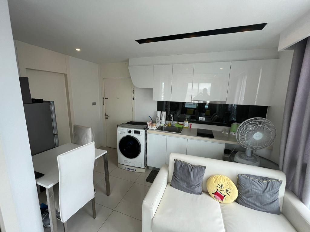 Квартира в Паттайе, Таиланд, 39 м² - фото 8