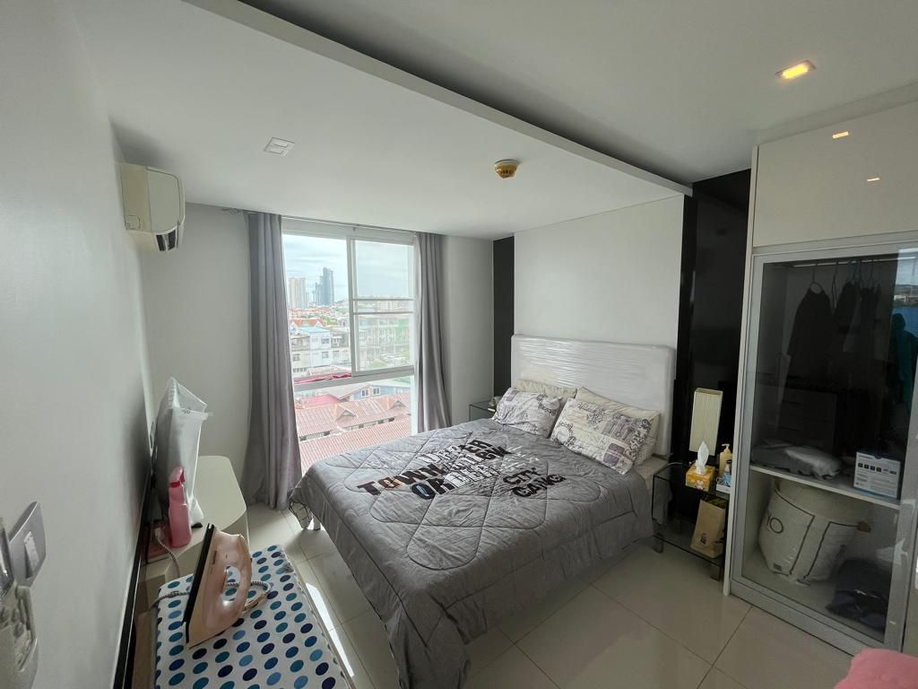 Квартира в Паттайе, Таиланд, 39 м² - фото 4