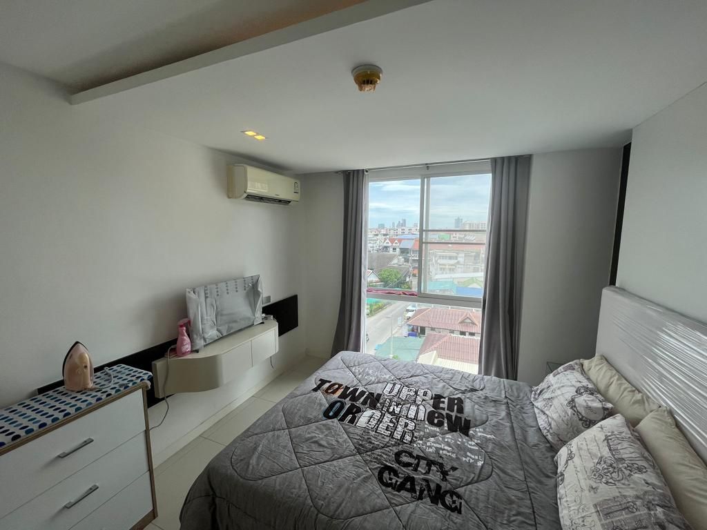 Квартира в Паттайе, Таиланд, 39 м² - фото 6