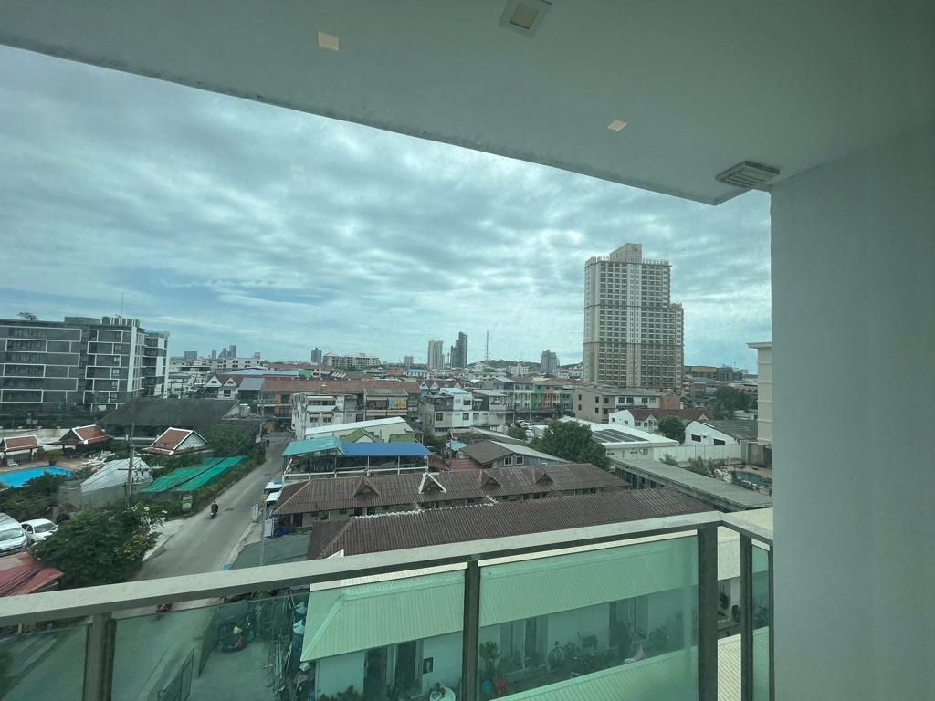 Квартира в Паттайе, Таиланд, 39 м² - фото 12